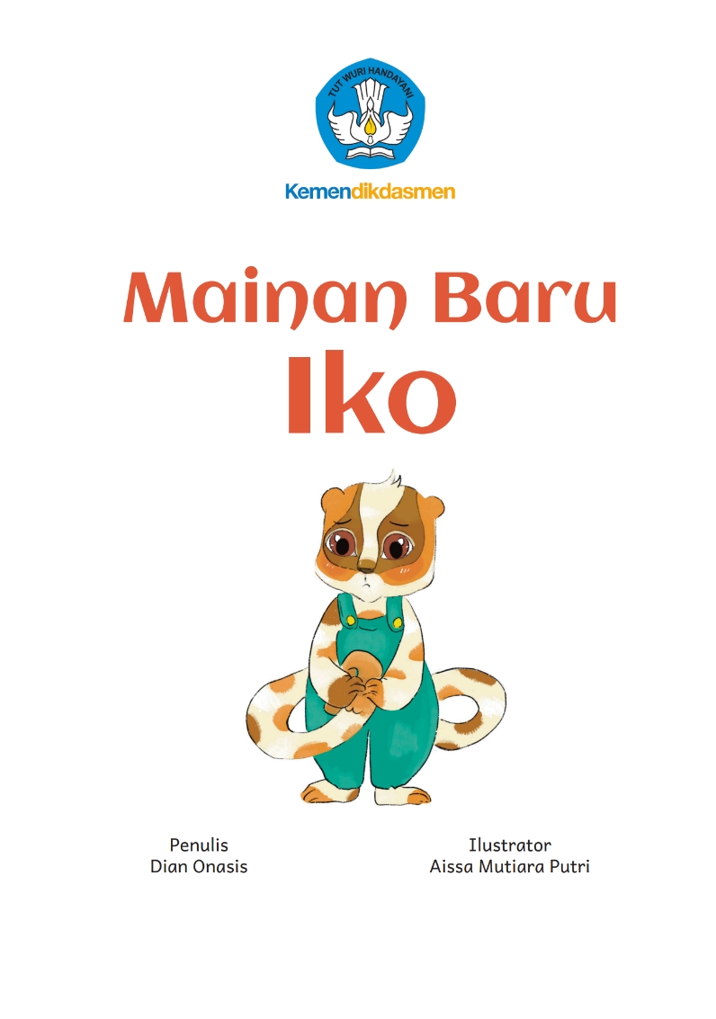 Mainan Baru Iko