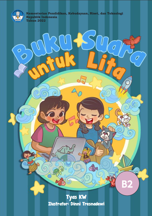 Buku Suara untuk Lita