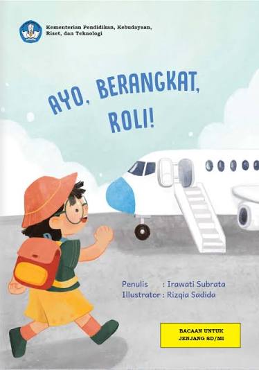 Ayo, Berangkat Roli