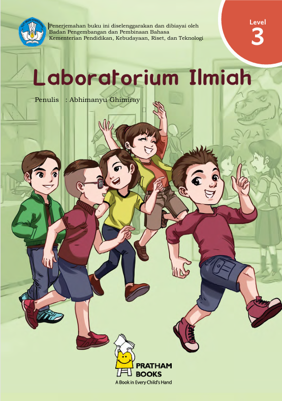 Labolatorium Ilmiah