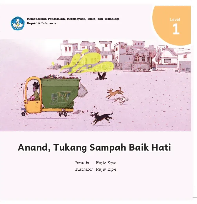 Anand, Tukang Sampah Baik Hati