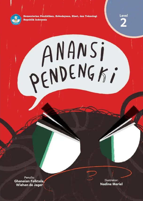 Anansi Pendengki
