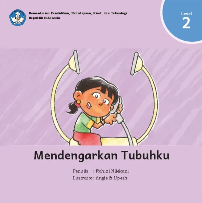 Mendengarkan Tubuhku