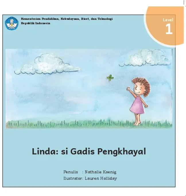 Linda Si Gadis Pengkhayal