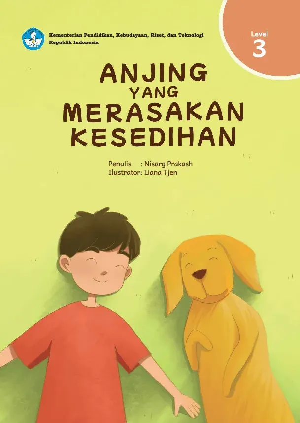 Anjing yang Merasakan Kesedihan