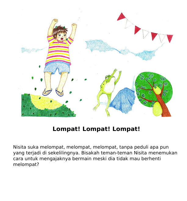 Lompat! Lompat! Lompat!