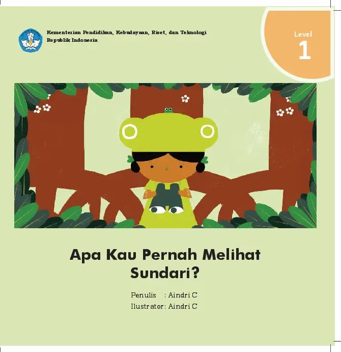 Apa Kau Pernah Melihat Sundari?