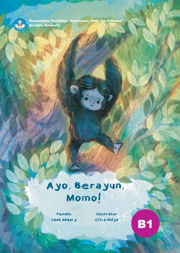 Ayo, Berayun, Momo