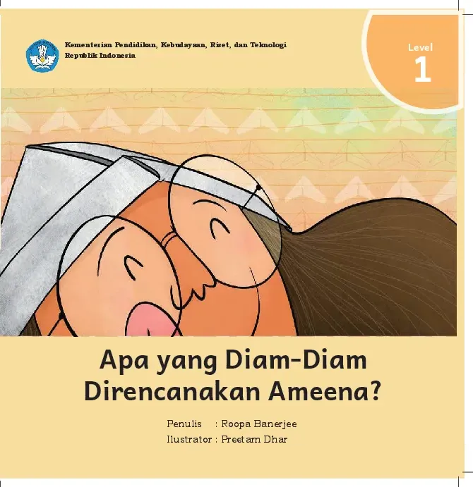 Apa yang Diam-Diam Direncanakan Ameena?