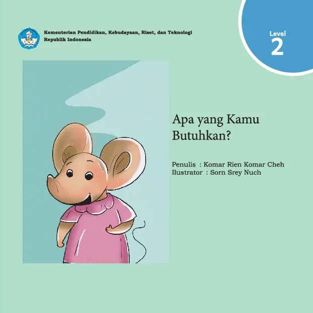 Apa yang kamu Butuhkan