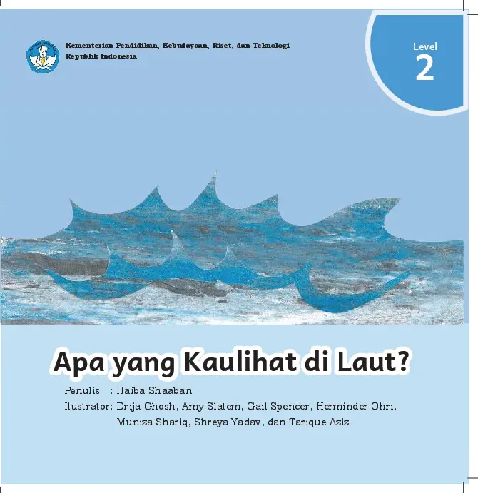Apa Yang Kau Lihat di Laut