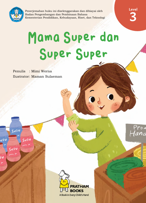 Mama Super dan Super Super