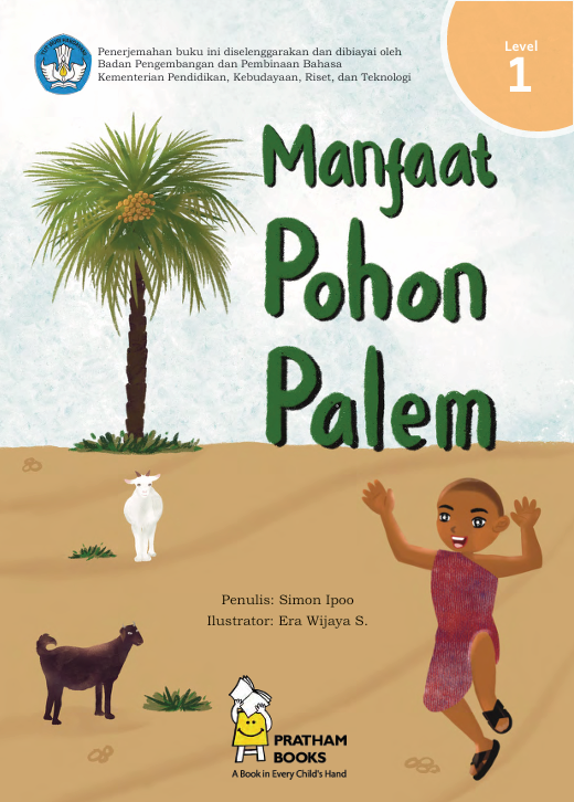Manfaat Pohon Palem