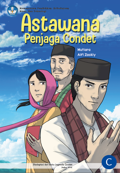Astawana Penjaga Condet