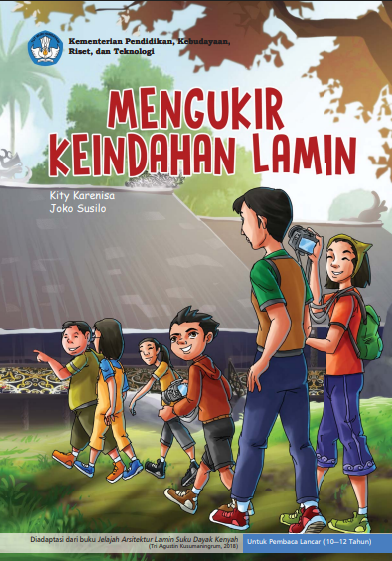 Mengukir Keindahan Lamin