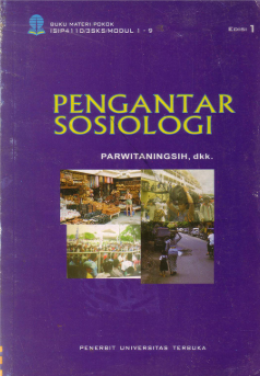 Pengantar Sosiologi