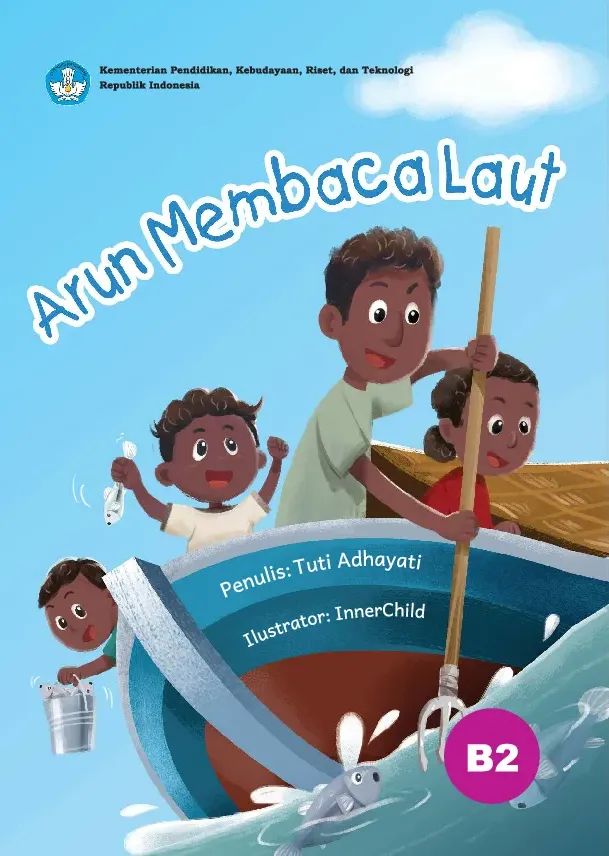 Arun Membaca Laut