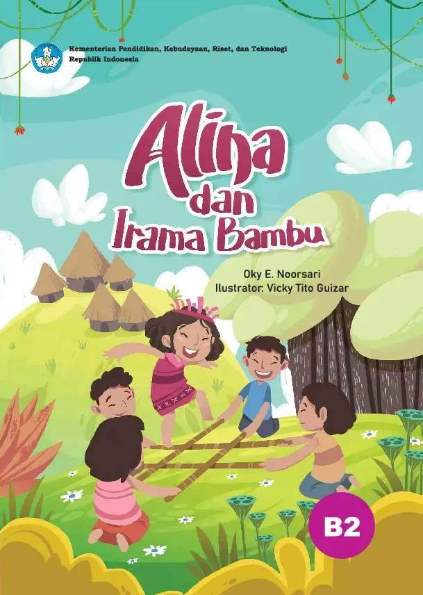 Alina dan Irama Bambu