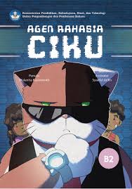Agen Rahasia Ciku