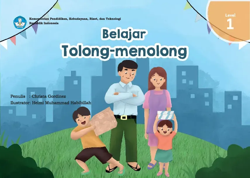 Belajar Tolong Menolong