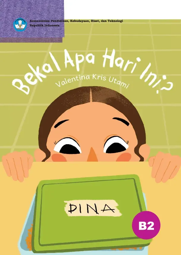 Bekal Apa Hari Ini?