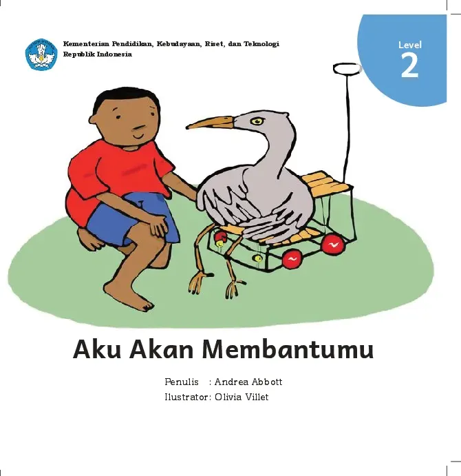 Aku Akan Membantumu
