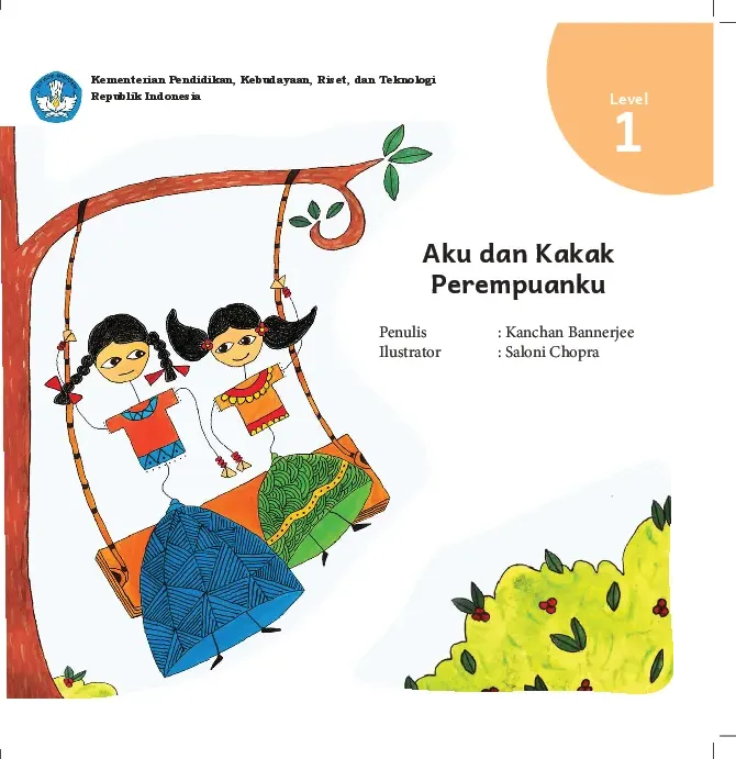 Aku dan Kakak Perempuanku