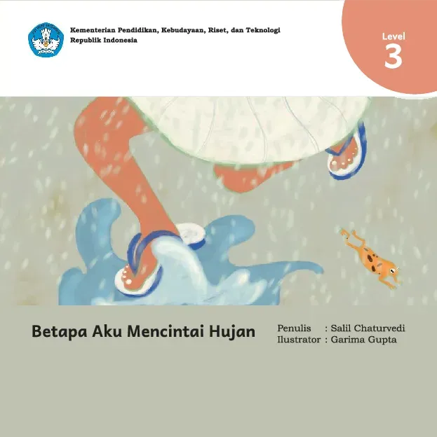 Betapa Aku Mencintai Hujan