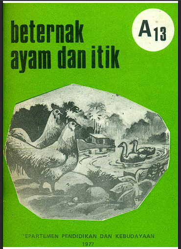 Beternak Ayam dan Itik