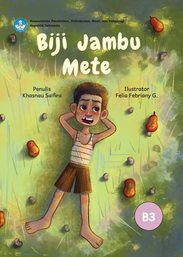 Biji Jambu Mete