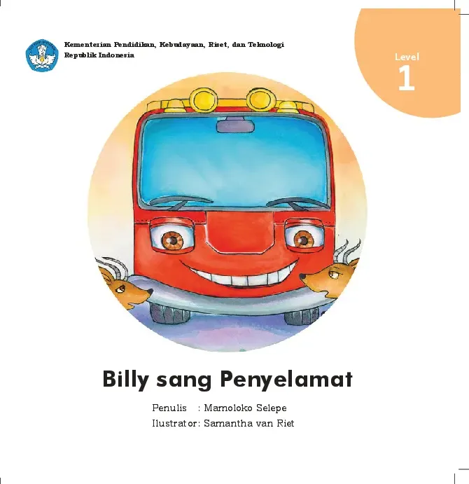 Billy, Sang Penyelamat