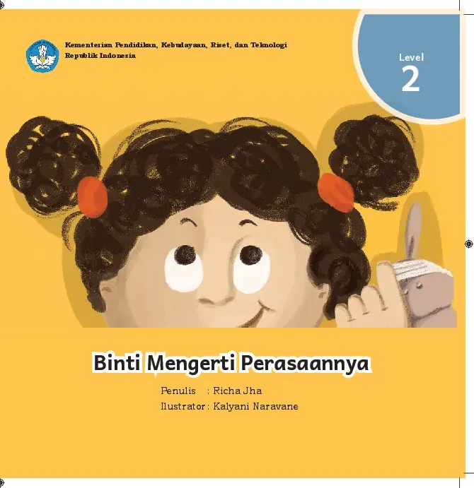 Binti Mengerti Perasaannya