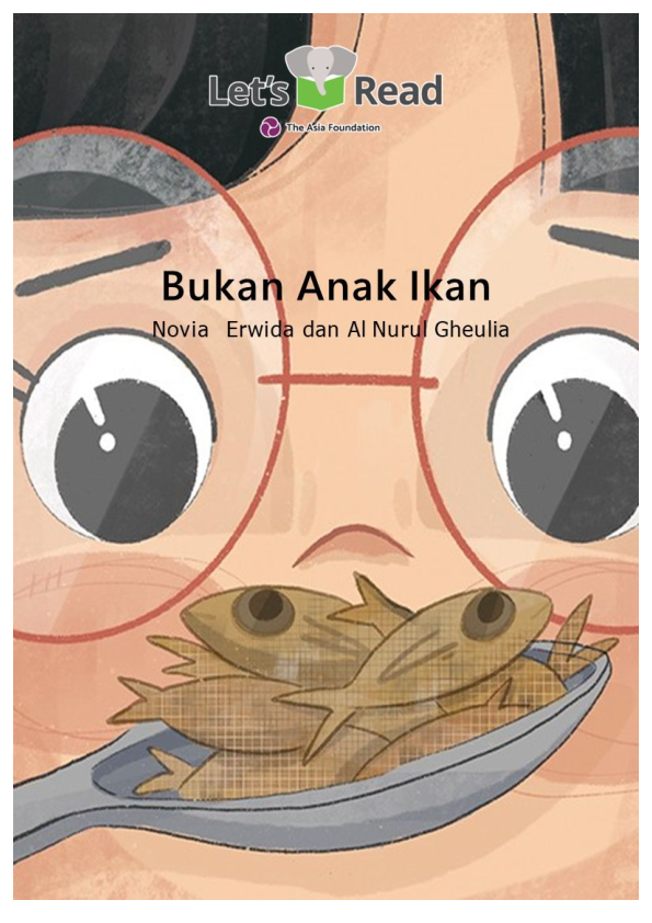 Bukan Anak Ikan
