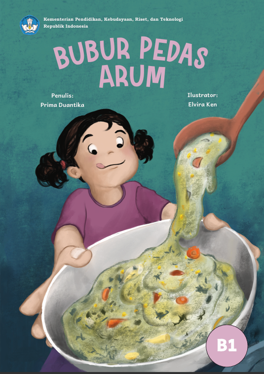 Bubur Pedas Arum