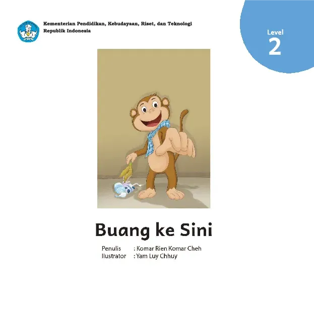 Buang ke Sini