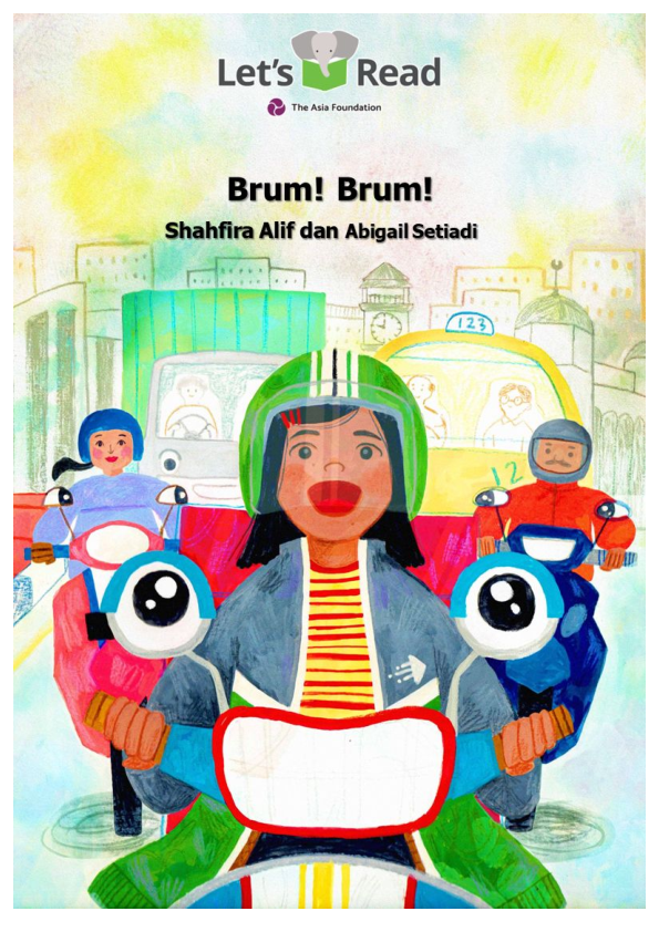 Brum! Brum!