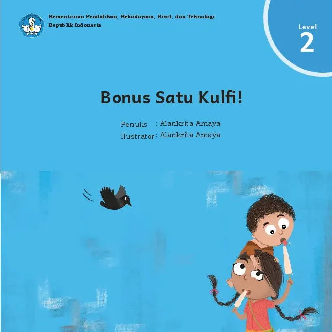 Bonus Satu Kulfi!