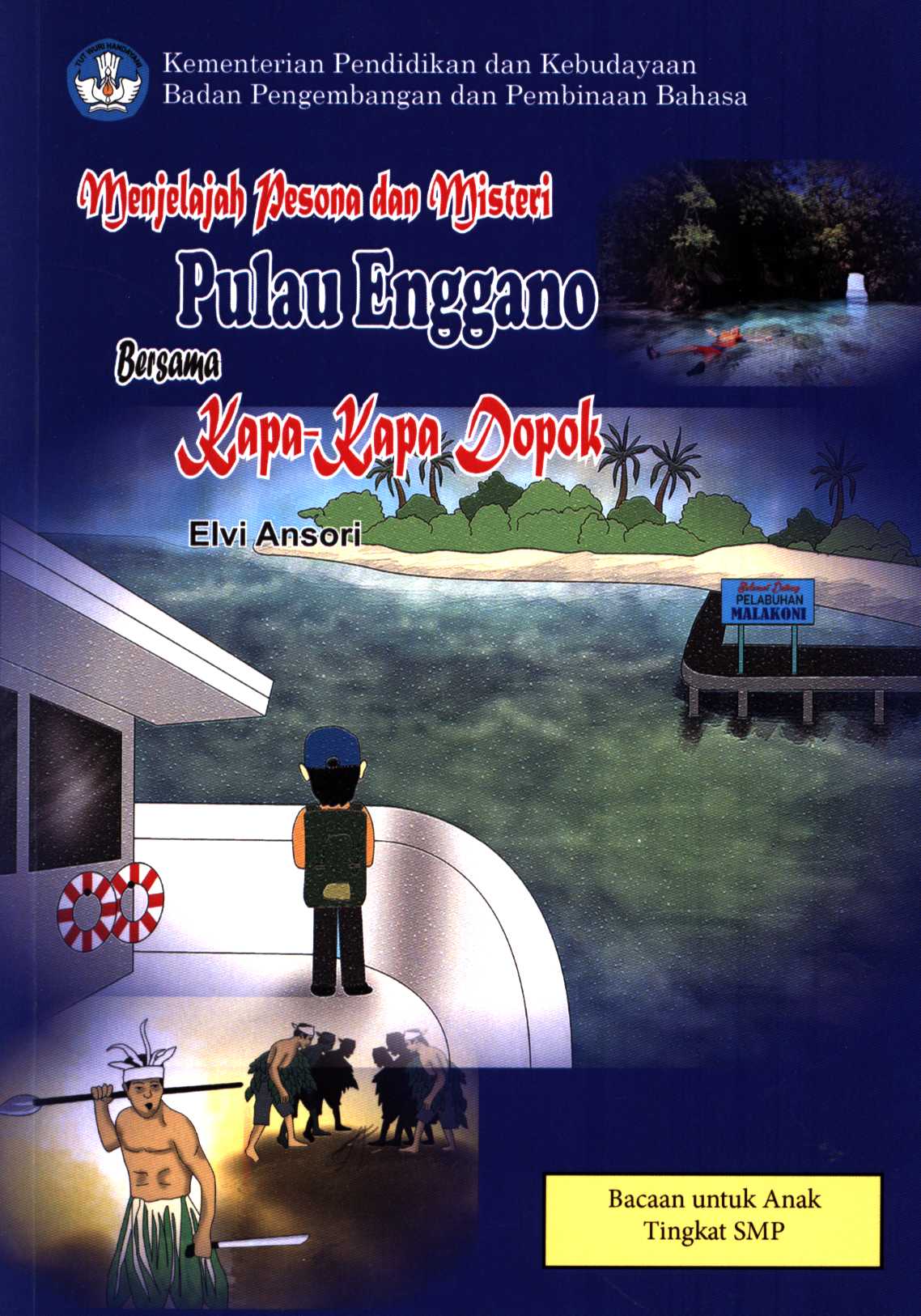 Misteri Pulau Enggano