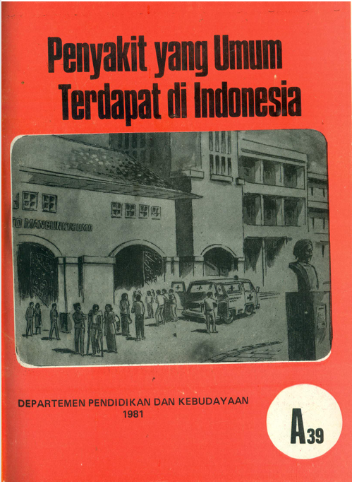 Penyakit yang Umum Terdapat Di Indonesia