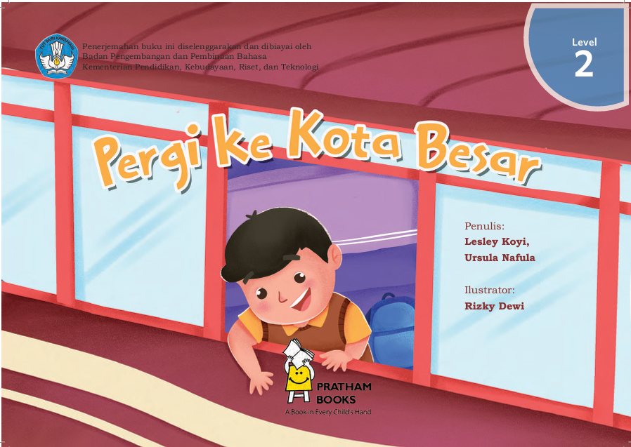 Pergi ke Kota Besar