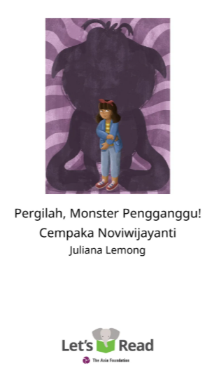 Pergilah, Monster Pengganggu!