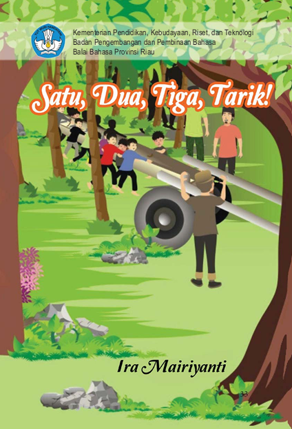 Satu, Dua, Tiga, Tarik!