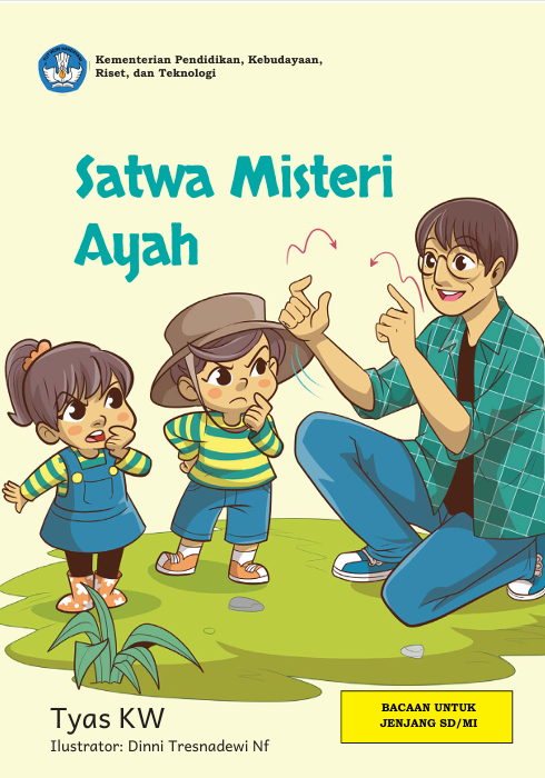 Satwa Misteri Ayah