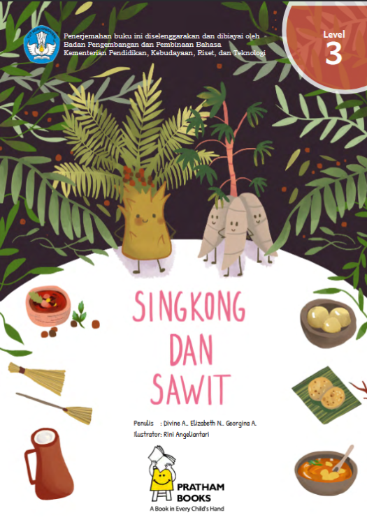 Singkong dan Sawit