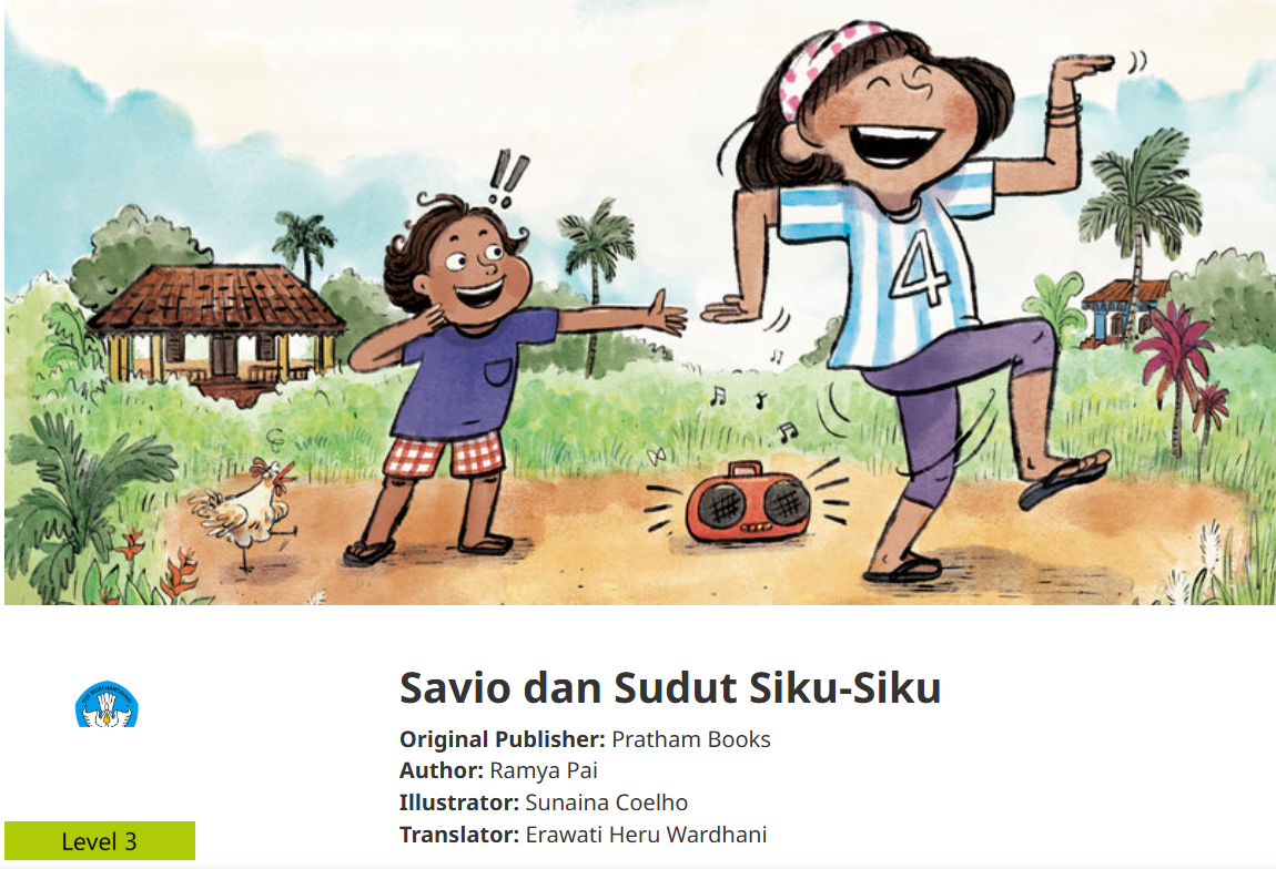 Savio dan Sudut Siku-Siku