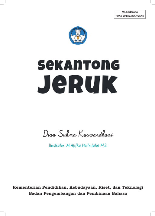 Sekantong Jeruk
