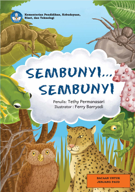 Sembunyi, Sembunyi