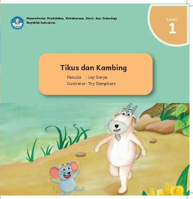 Tikus dan Kambing