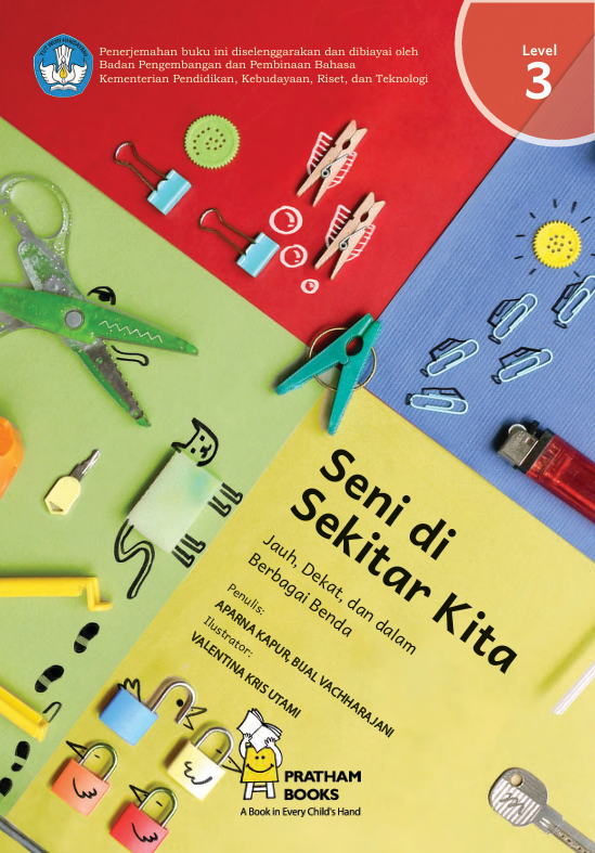 Seni di sekitar kita
