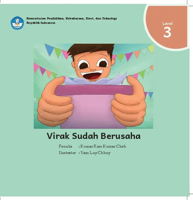 Virak Sudah Berusaha